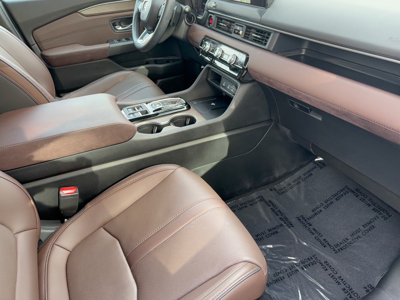 Certified 2026 Honda Pilot Elite image 30
