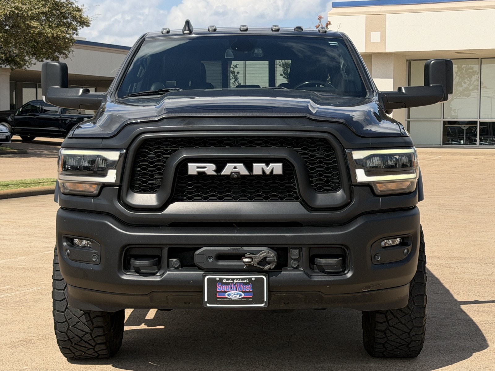 Used 2022 RAM 2500 Power Wagon w/ Level 2 Equipment Group AWD/4WD image 9