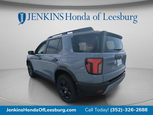 New 2026 Honda Passport RTL image 5
