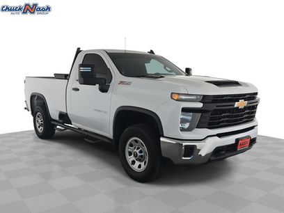 Used 2024 Chevrolet Silverado 3500 W/T w/ WT Safety Package