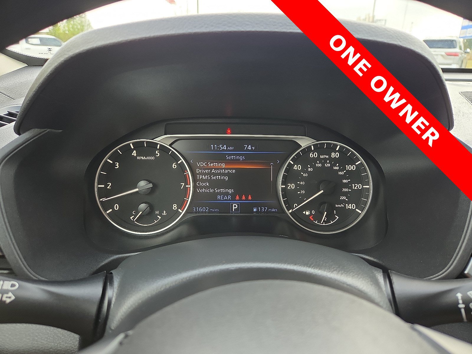 Used 2025 Nissan Altima 2.5 SV FWD image 23