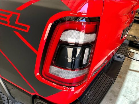 Used 2022 RAM 1500 Rebel w/ Rebel Level B Equipment Group AWD/4WD image 35