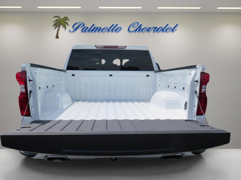 New 2026 Chevrolet Silverado 1500 RST w/ All Star Edition Plus AWD/4WD image 24