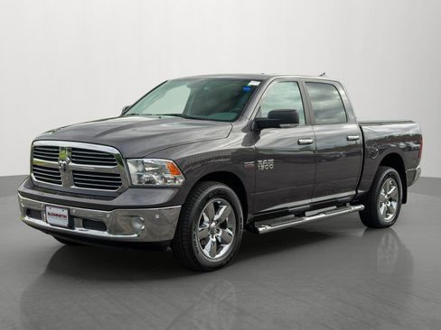 Used 2018 RAM 1500 Big Horn AWD/4WD image 3