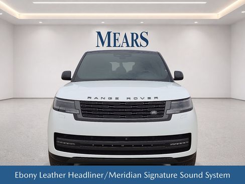 Used 2024 Land Rover Range Rover Long Wheelbase Autobiography AWD/4WD image 9