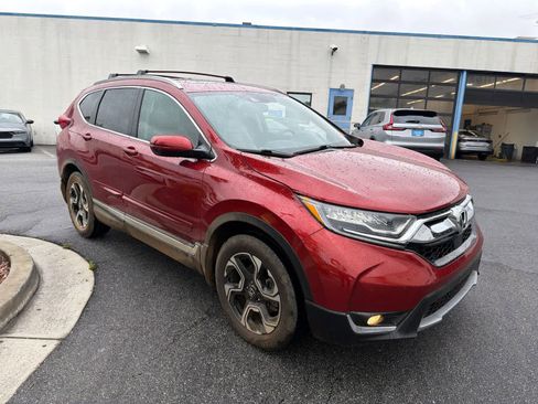 Used 2018 Honda CR-V Touring image 12