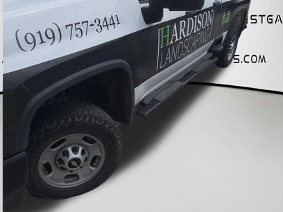 Used 2020 Chevrolet Silverado 2500 W/T w/ WT Convenience Package