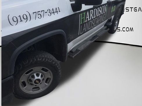 Used 2020 Chevrolet Silverado 2500 W/T w/ WT Convenience Package RWD image 1