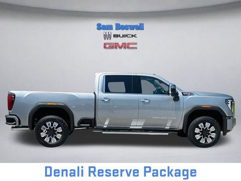 New 2025 GMC Sierra 2500 Denali w/ Denali Reserve Package image 6