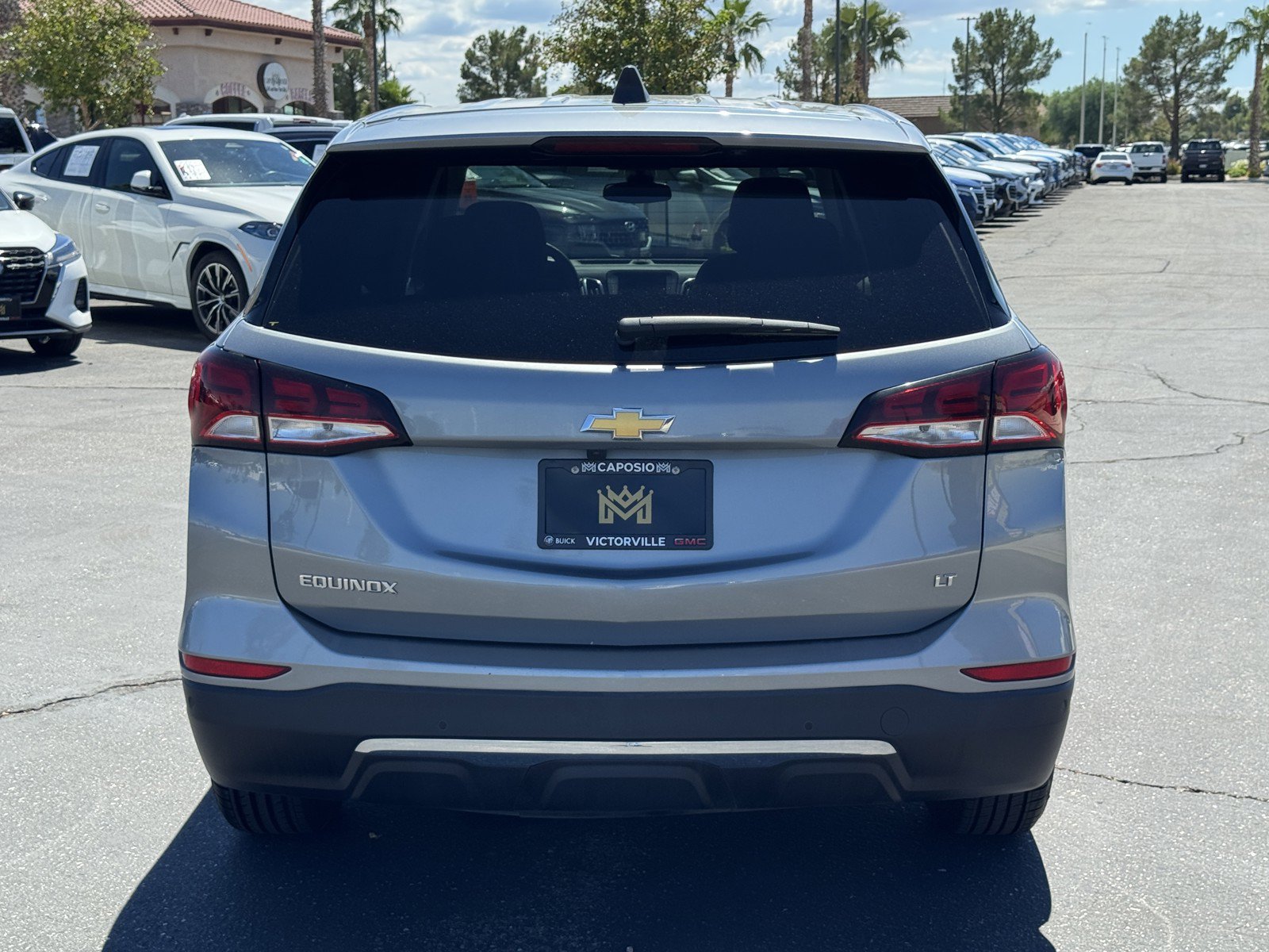 Used 2024 Chevrolet Equinox LT FWD image 5