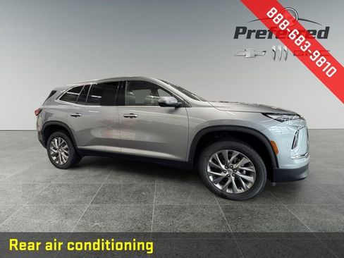 New 2026 Buick Enclave Preferred w/ Power Package image 9