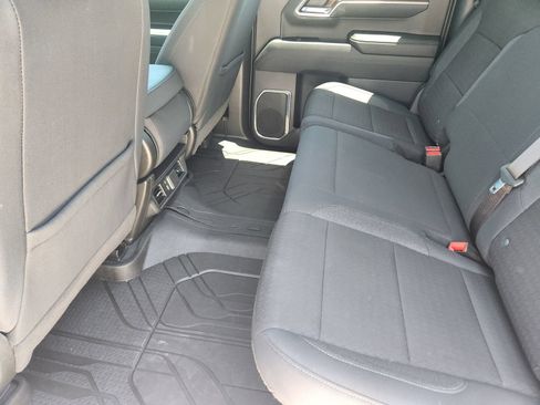 Used 2024 Chevrolet Silverado 1500 LT w/ Texas Edition Plus RWD image 33