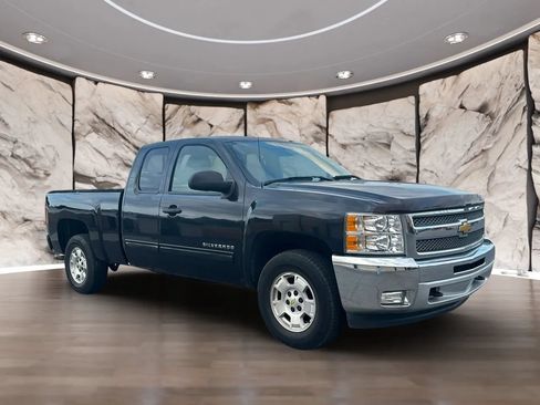 Used 2012 Chevrolet Silverado 1500 LT w/ All-Star Edition AWD/4WD image 3