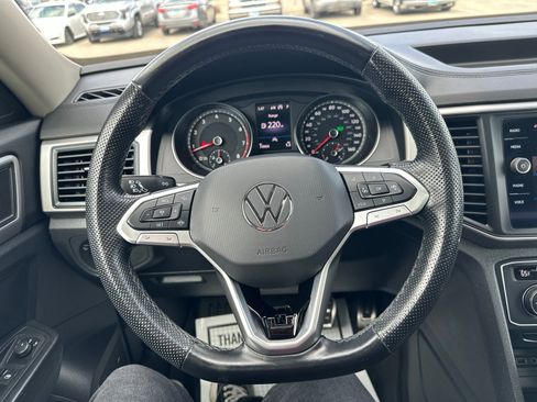 Used 2021 Volkswagen Atlas SE AWD/4WD image 51