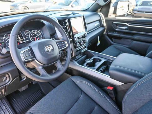 New 2026 RAM 1500 Big Horn w/ Night Edition image 17