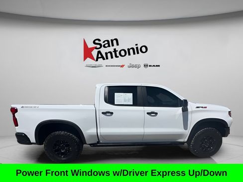 Used 2024 Chevrolet Silverado 1500 ZR2 w/ ZR2 Bison Edition AWD/4WD image 16