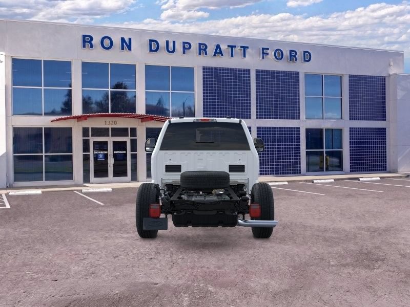 New 2026 Ford F350 XL w/ XL Chrome Package RWD image 6