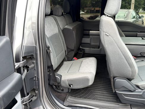 Used 2021 Ford F150 XLT w/ Equipment Group 301A Mid AWD/4WD image 10