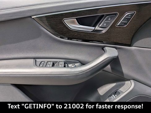 Certified 2023 Audi Q7 3.0T Prestige w/ Prestige Package AWD/4WD image 30
