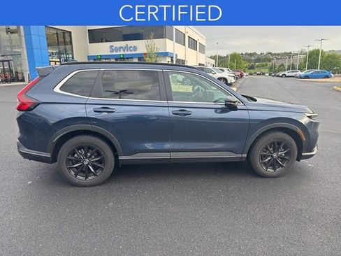 Used 2024 Honda CR-V Sport image 7