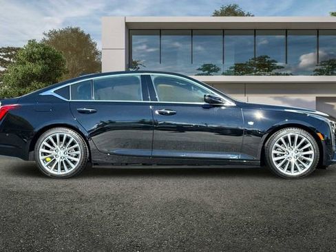New 2026 Cadillac CT5 Premium Luxury RWD image 3