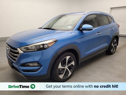 Used 2016 Hyundai Tucson Limited