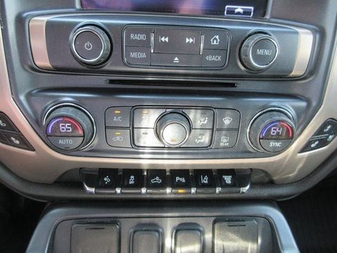 Used 2017 GMC Sierra 3500 Denali w/ Duramax Plus Package image 20