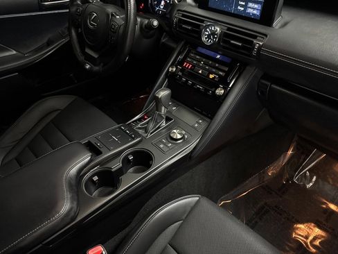 Used 2024 Lexus IS 350 F Sport image 30