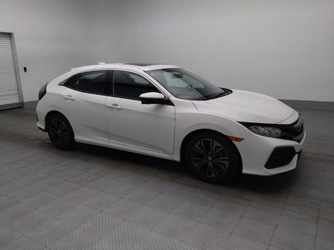 Used 2017 Honda Civic EX image 11