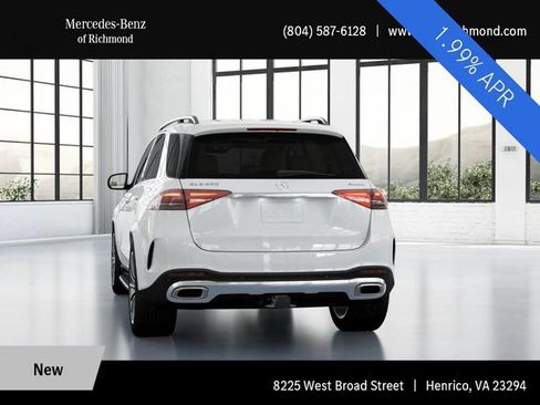 New 2026 Mercedes-Benz GLE 450 GLE 450 image 26