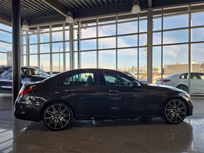 New 2026 Mercedes-Benz C 43 AMG 4MATIC Sedan
