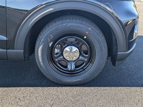 New 2026 Ford Explorer 4WD Police Interceptor image 21