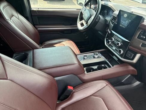 Used 2024 Ford Expedition Max Limited AWD/4WD image 88