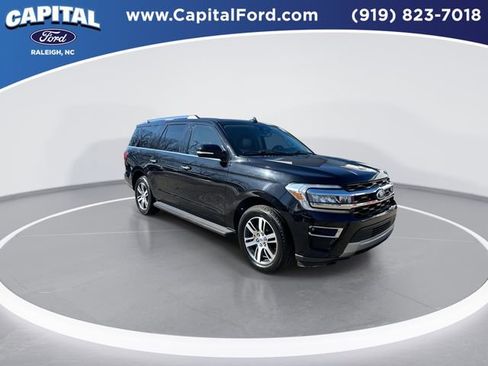 Certified 2024 Ford Expedition Max Limited image 2