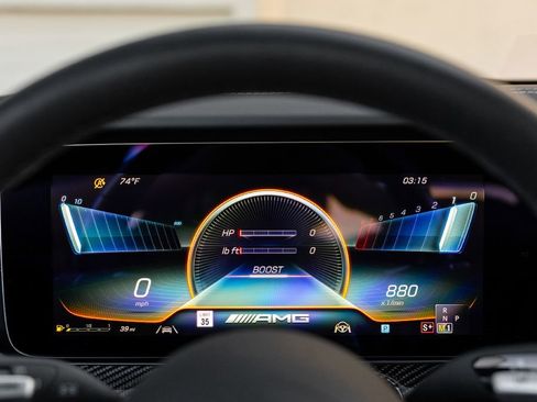 Used 2021 Mercedes-Benz E 63 AMG S image 30