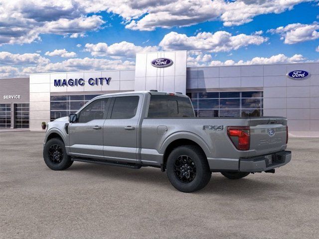 New 2026 Ford F150 XLT w/ Equipment Group 302A MID AWD/4WD image 4