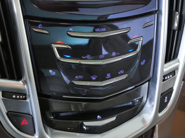 Used 2016 Cadillac SRX Luxury w/ Driver Awareness Package AWD/4WD image 27