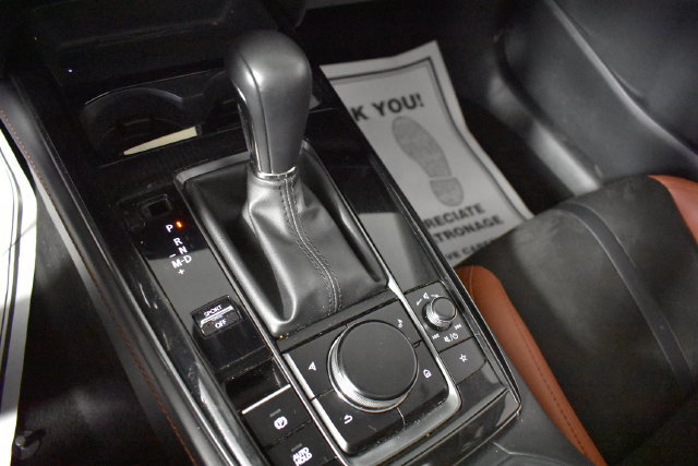 Used 2024 MAZDA CX-30 Carbon AWD/4WD image 24