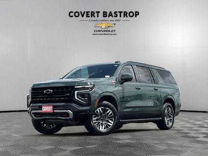 Used 2025 Chevrolet Suburban Z71 w/ Z71 Off-Road Package