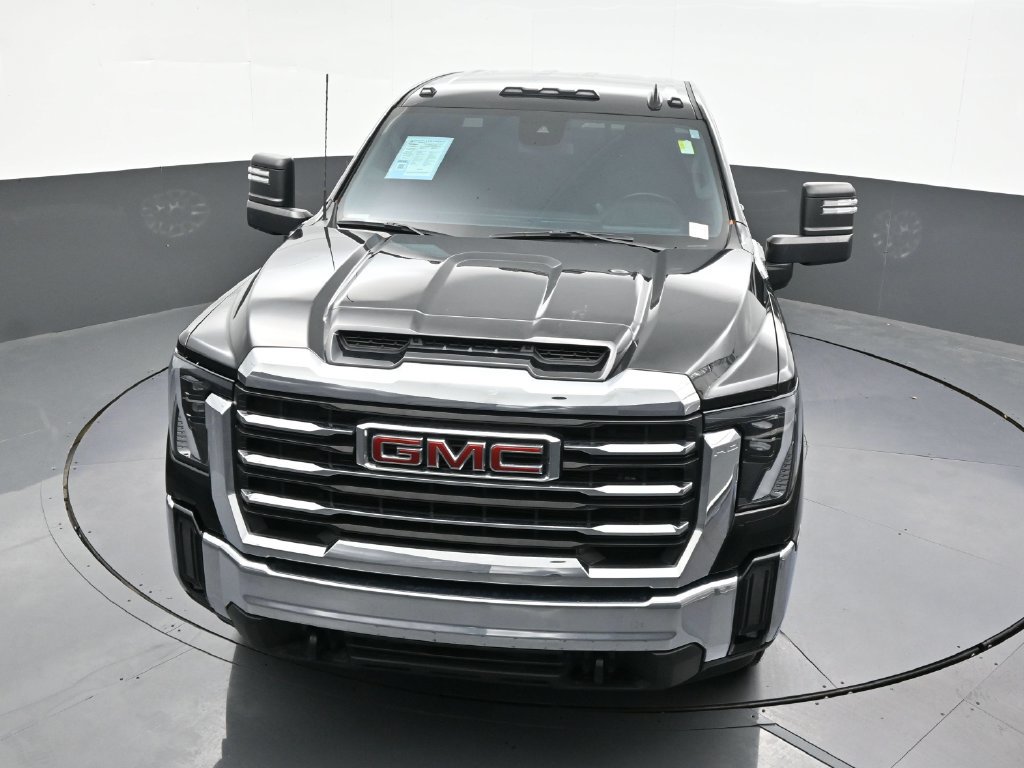 Used 2024 GMC Sierra 2500 SLE w/ Preferred Package AWD/4WD image 21