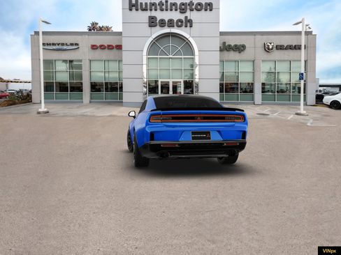 New 2026 Dodge Charger GT w/ Performance Handling Group AWD/4WD image 13