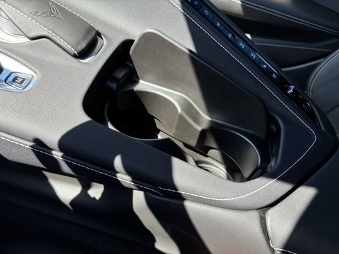 Used 2023 Chevrolet Corvette Stingray Preferred Cpe w/ 2LT image 31