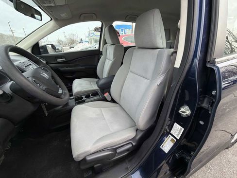 Used 2015 Honda CR-V LX image 21
