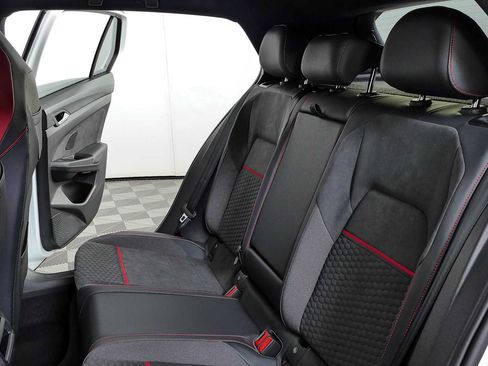 New 2026 Volkswagen GTI SE FWD image 21