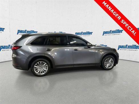 Used 2024 MAZDA CX-90 Plug-In Hybrid w/ Preferred image 12