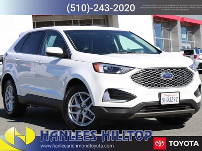 Used 2024 Ford Edge SEL