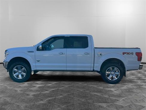 Used 2020 Ford F150 King Ranch w/ Equipment Group 601A Luxury image 2