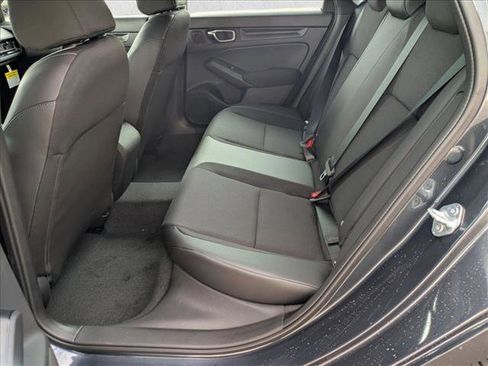 New 2026 Honda Civic Sport image 16