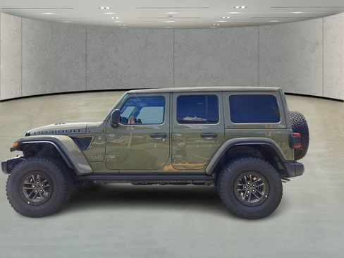New 2025 Jeep Wrangler Unlimited Rubicon 392 image 8