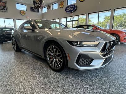 Used 2025 Ford Mustang GT Premium